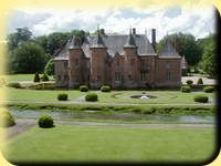 Le chateau d'Imbleville