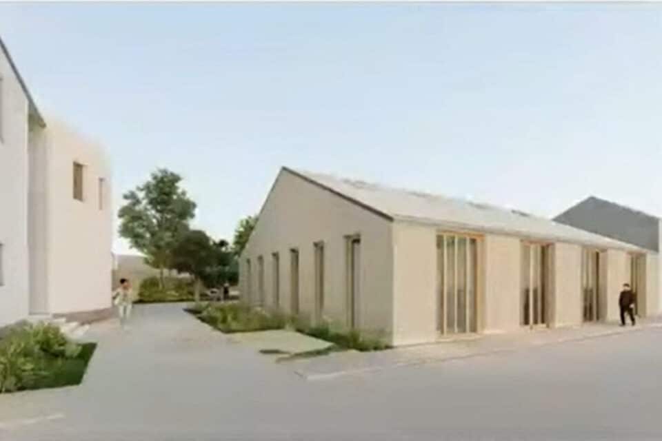 future mairie Machecoul