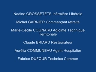 Dailymotion MUNICIPALE SAULIEU ANNE CATHERINE LOISIER