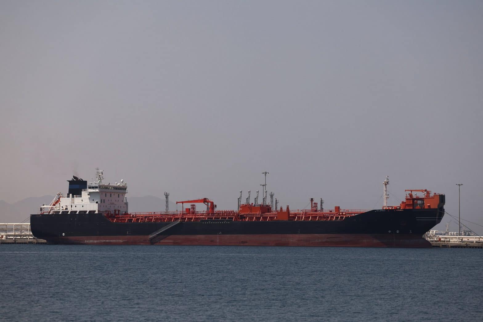 France: Comment la flotte fantôme de l’Iran maintient l’économie du régime à flot – L’Express #France