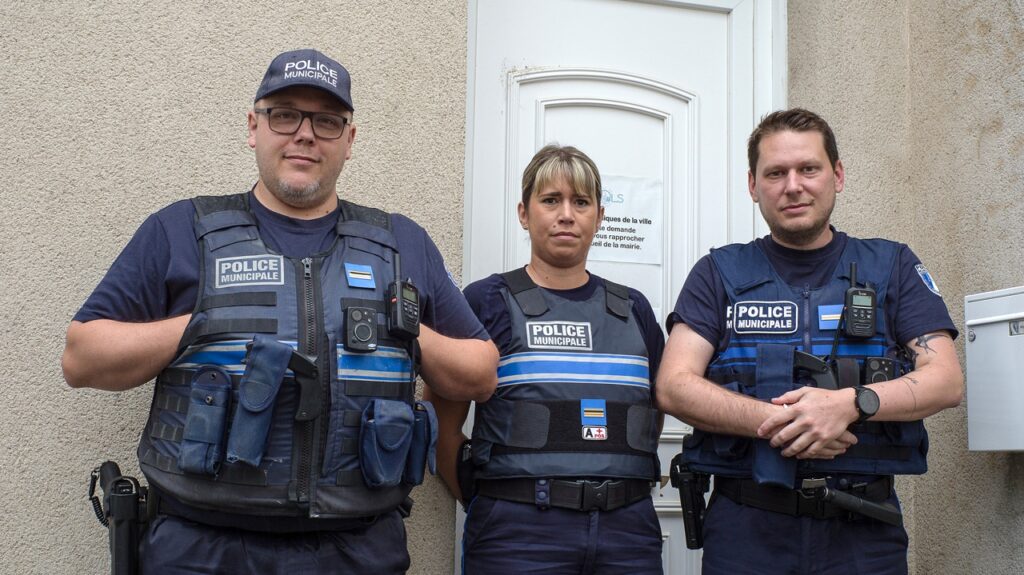 Une nouvelle policière municipale à Déols