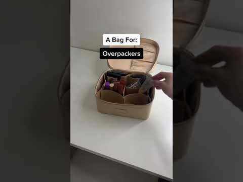 (dans ma rue paris encombrants): Ft. The Jet Setter, Vanity Case & Clear Divider Case ✨|dans ma rue paris encombrants,Ft