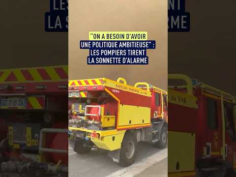 (Drancy): On a besoin d’avoir une politique ambitieuse les pompiers tirent la sonnette d’alarme
