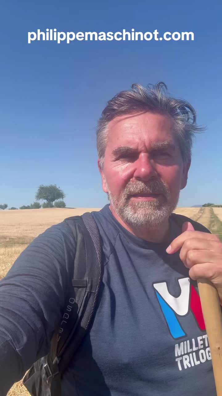dépôts sauvages; Ras le bol des dépôts sauvages. Le coup de gueule du marcheur.