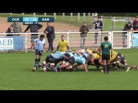 Sarcelles,[TEMPS FORTS] Chartres vs
