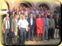 Les délégués de la Communauté de Communes des Trois Rivières